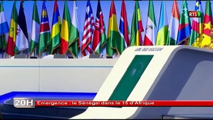 JOURNAL TÉLÉVISÉ 20H DU 17 JANVIER 2019