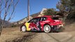 Rally Monte Carlo 2019 - Test Day 3 - Sebastien Ogier - Julien Ingrassia