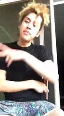 Adore Delano Instagram Live