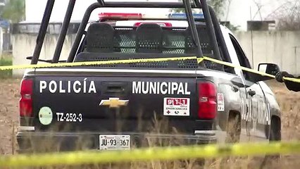 Encuentran restos humanos en predio de Tlajomulco