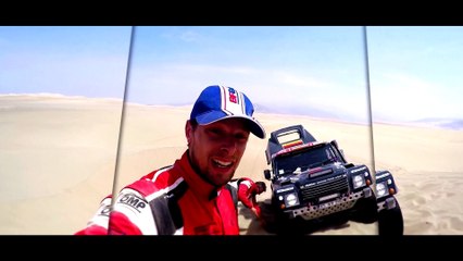 Download Video: Dakar Heroes - Étape 10 (Pisco / Lima) - Dakar 2019