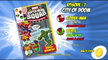 Marvel Super Hero Squad The Infinity Gauntlet {PS3} — Walkthrough Part 7