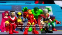 Marvel Super Hero Squad The Infinity Gauntlet {PS3} — Walkthrough Part 10
