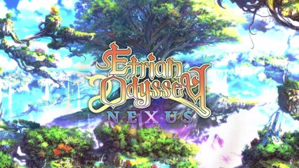 Etrian Odyssey Nexus  - Bande-annonce Challenge