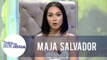 TWBA: Maja Salvador deals with her bashers