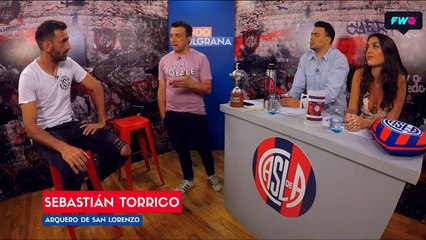 "No hay que negarse" La opinión de Torrico sobre jugar con los pies siendo arquero