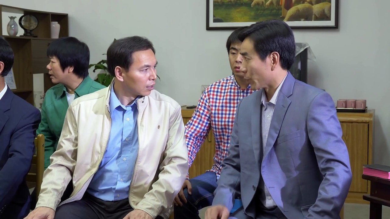 Filme evangélico "Esperando" Trecho 2 – A virgem sábia pode distinguir entre o verdadeiro Cristo e os falsos cristos