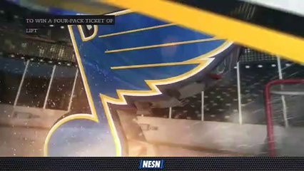 Bruins Face-Off Live: Goaltending Has Been An Area Of Weakness For Blues This Season