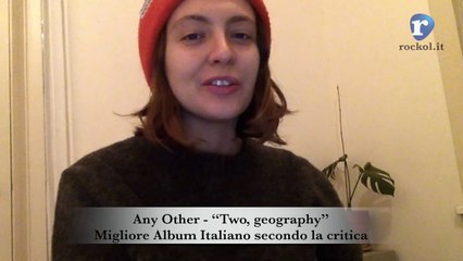 Rockol Awards 2018: Any Other