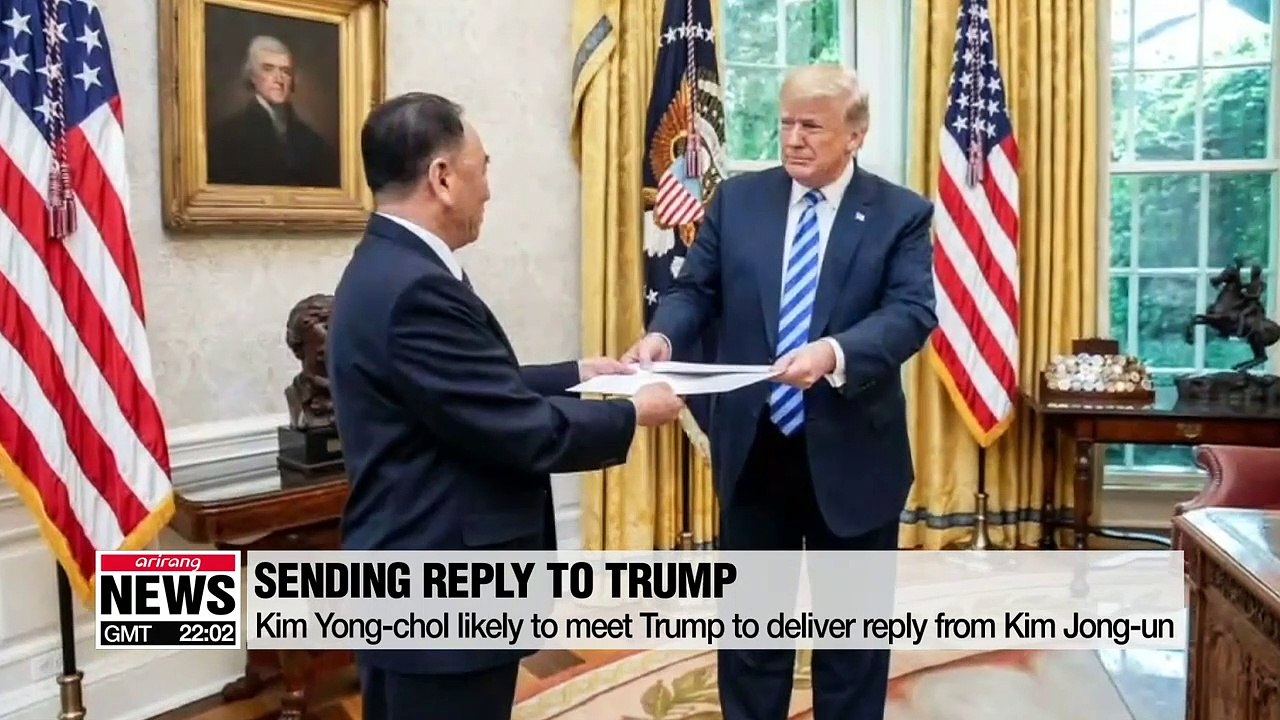 N. Korea's top nuclear negotiator Kim Yong-chol en route to Washington