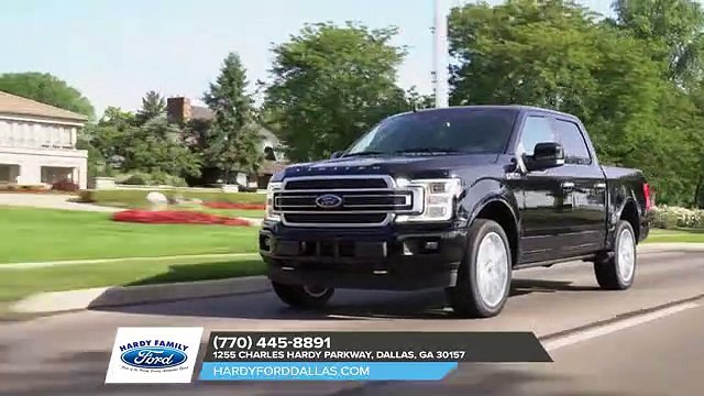 2018 Ford F-150 Kennesaw GA | Ford F-150 Dealership Kennesaw GA