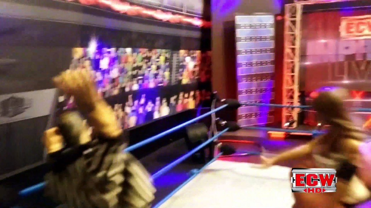 RESULT'S OF JANUARY 17, 2019 #ECWIMPACTLIVE! | IMP:60 Digital Exclusive