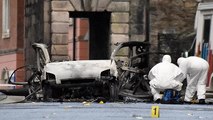 Irlanda do Norte: Polícia detém quatro homens após atentado