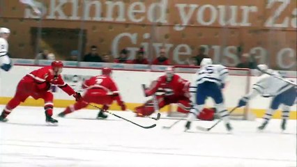 Toronto Marlies 5, Charlotte Checkers 0 FINAL