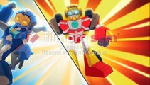 Transformers Rescue Bots Academy: Episode 1 