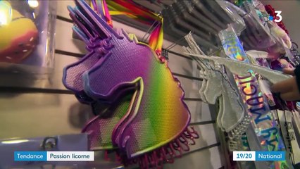La licorne, la grande tendance de l'hiver