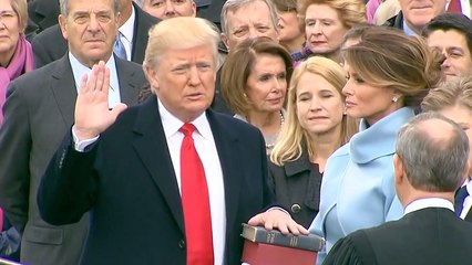 President Trump Releases His Accomplishments Video