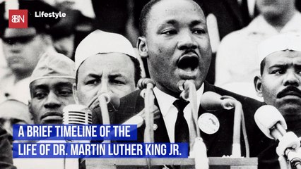 The Amazing Accomplishments Of Martin Luther King Jr.