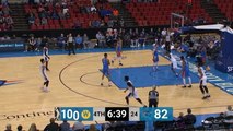 Antonius Cleveland with the big dunk