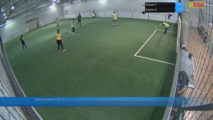 Equipe 1 Vs Equipe 2 - 20/01/19 19:46 - Loisir Poitiers - Poitiers Game Parc