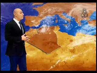 أحوال الطقس في الجزائر ليوم الإثنين 21 جانفي 2019 بإذن الله