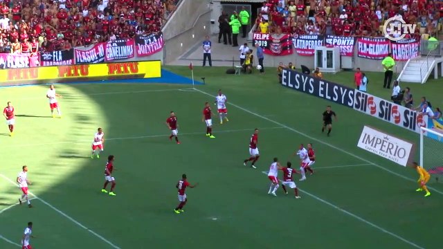 Veja os melhores momentos da vitória do Flamengo sobre o Bangu no Maracanã