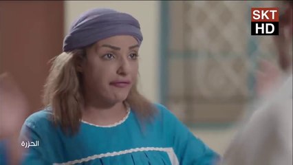 مسلسل الحزرة الحلقة 28 كاملة شاهد نت