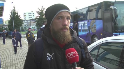 Ora News - Radas: Skënderbeu jo në nivelin e duhur