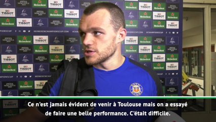 Quarts - Mercer : ''Le championnat anglais reste compétitif''