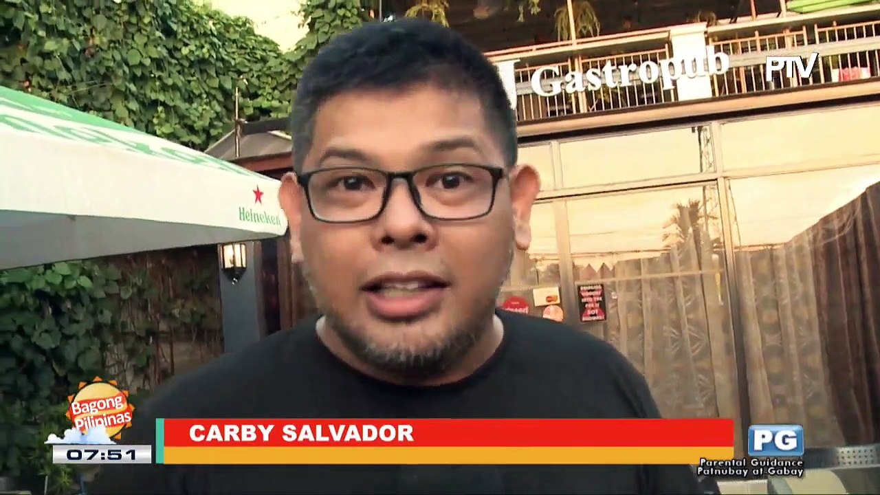 FRIDATES: M&J Irish-themed bar