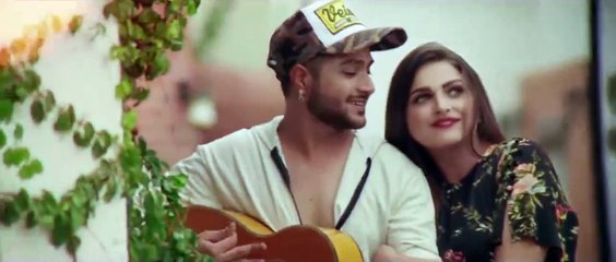 Nazar - Raman Kapoor feat. Himanshi Khurana - Latest Punjabi Song