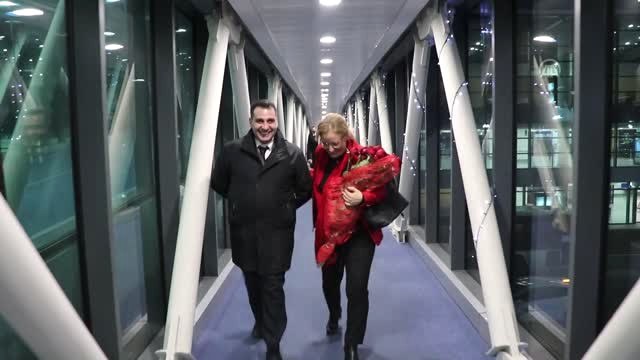 THY'nin Ankara-Tiflis Direkt Uçuşları Başladı