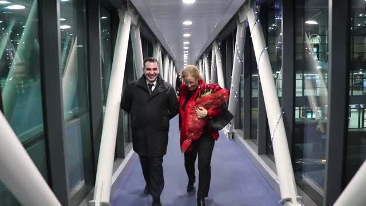 THY'nin Ankara-Tiflis Direkt Uçuşları Başladı