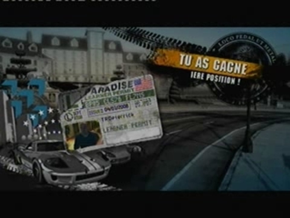 burnout paradise demo