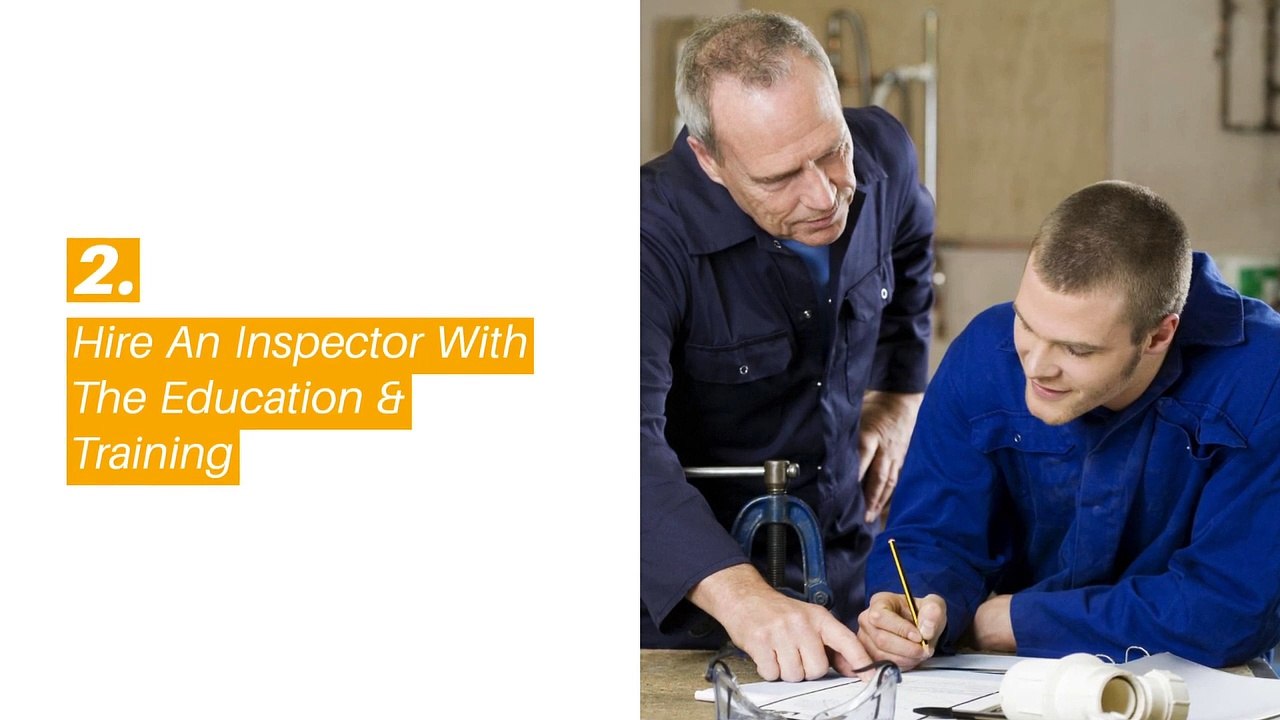 7 Ways To Avoid The Blind Home Inspector