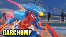 Pokken Tournament DX ALL CHARACTERS Gameplay part 2 {Nintendo Switch}