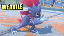 Pokken Tournament DX ALL CHARACTERS Gameplay part 3 {Nintendo Switch}