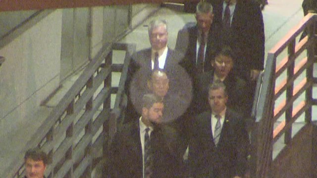 北 김영철, 워싱턴 도착...2박3일 공식 일정 시작 / YTN