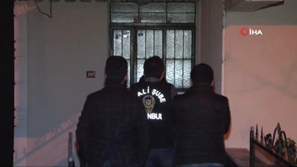 İstanbul'da Fetö/pdy Operasyonu