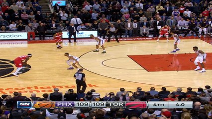 Play of the Day: Pascal Siakam