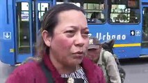 Coche bomba siembra luto en Bogotá: 10 muertos y 65 heridos
