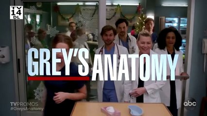 Grey's Anatomy S15E10 Help, I’m Alive