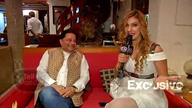Sreesanth, Jasleen Matharu, Shilpa Shinde | Anup Jalota House Party For Bigg Boss 12 Contestants