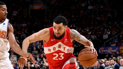 GAME RECAP: Raptors 111, Suns 109