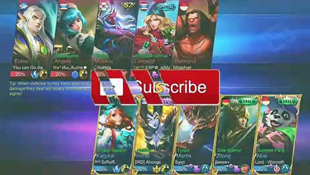 Martis Perfect Gameplay - Top Global Martis by Sყɳσ ft. Lord · Wαrקαtɦ - Mobile Legends: Bang Bang