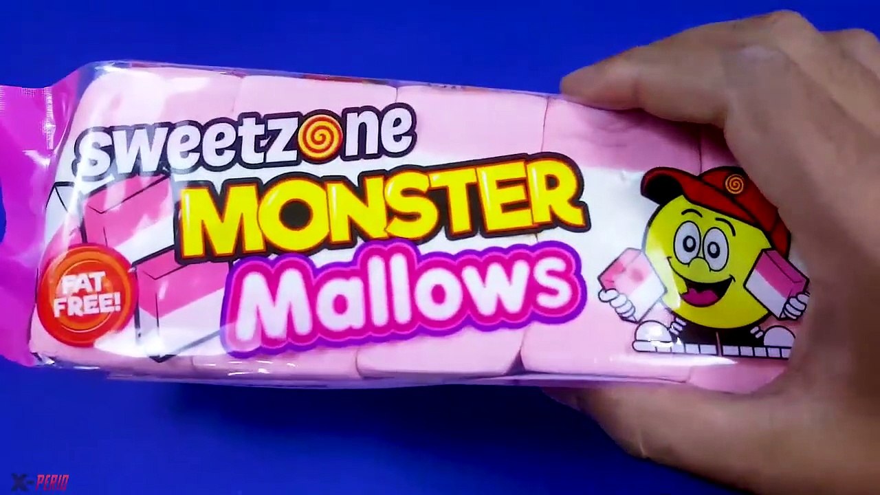 EXPERIMENT Match Vs Marshmallow
