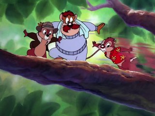 Chip 'n Dale Rescue Rangers Intro Instrumental (No Sfx) + Outro 2