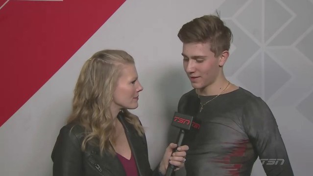 2018 Roman Sadovsky SCI Post-LP Interview