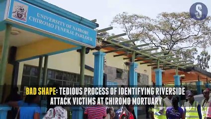 Attacker a soldier's son, 100% transition stalls, Wanjigi wins gun case: Your Breakfast Briefing