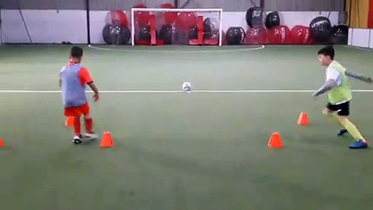 DUELS - ASPTG ÉLITE FOOTBALL - FIVE PERPIGNAN - 17.01.2019 - REJOIGNEZ-NOUS. https://asptg.footeo.com/  - P2